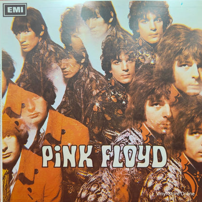 Pink Floyd ‎– The Piper At The Gates Of Dawn - Vinyl Store Online