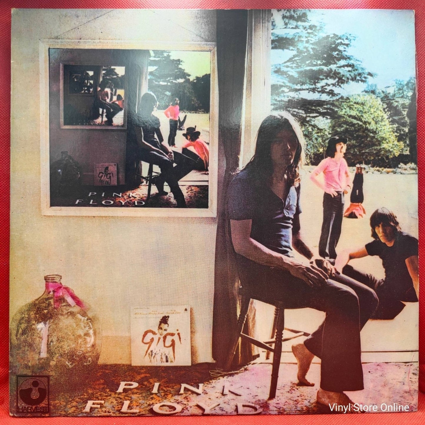 Pink Floyd ‎– Ummagumma - Vinyl Store Online