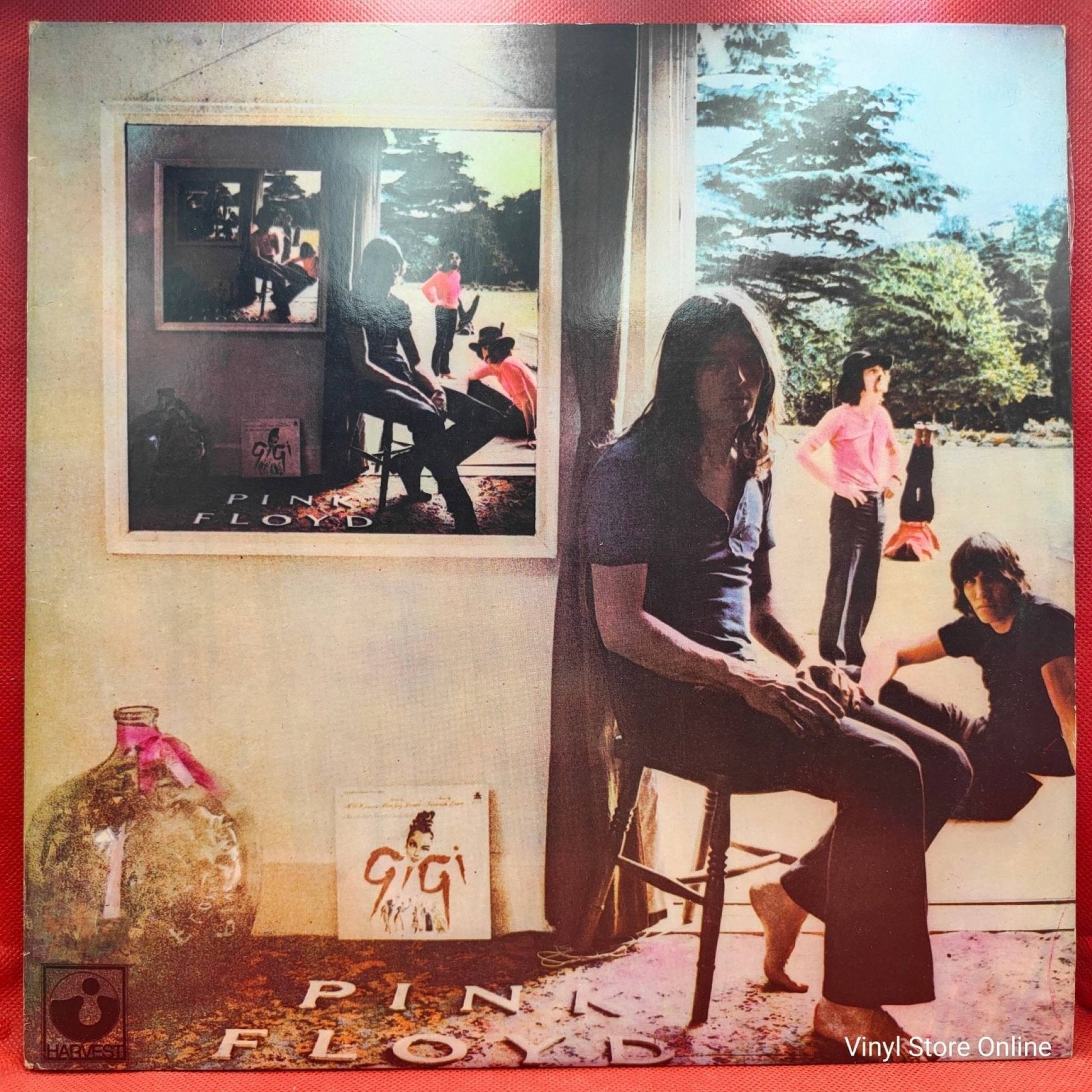 Pink Floyd ‎– Ummagumma - Vinyl Store Online
