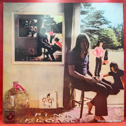 Pink Floyd ‎– Ummagumma - Vinyl Store Online