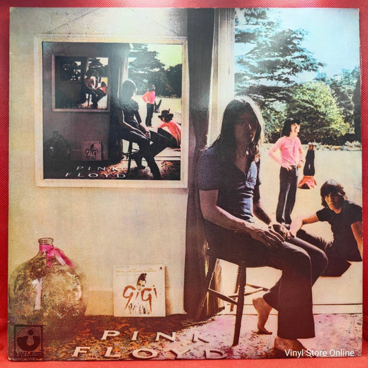 Pink Floyd ‎– Ummagumma - Vinyl Store Online