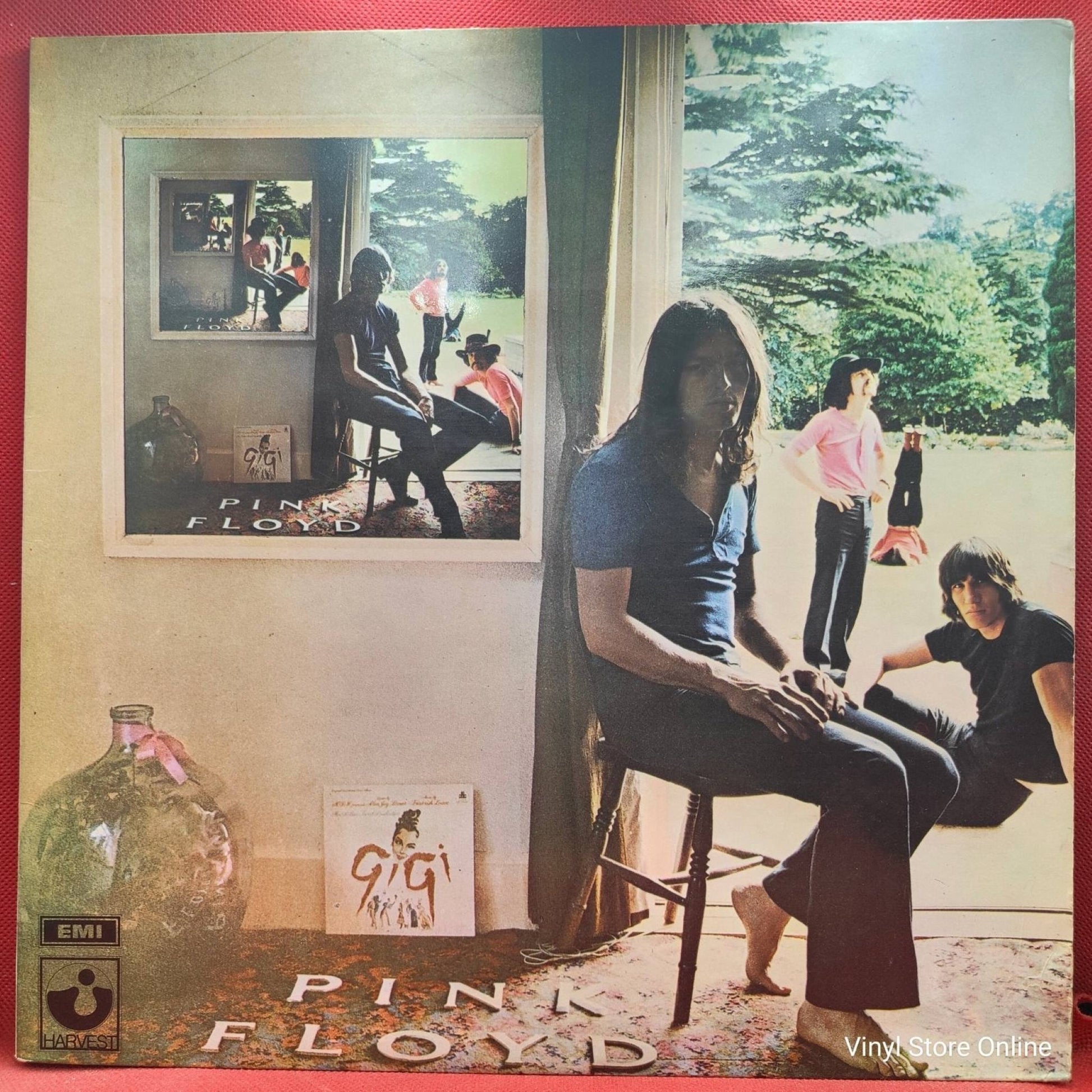 Pink Floyd ‎– Ummagumma - Vinyl Store Online