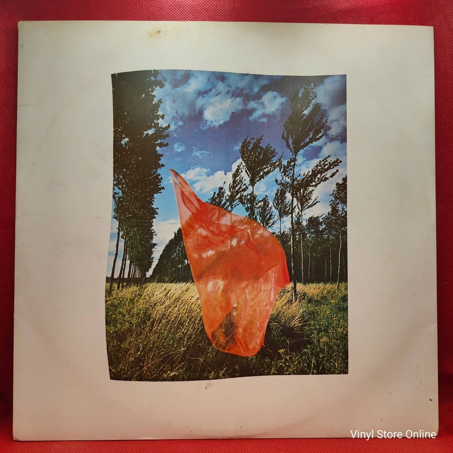 Pink Floyd ‎– Wish You Were Here - Vinyl Store Online