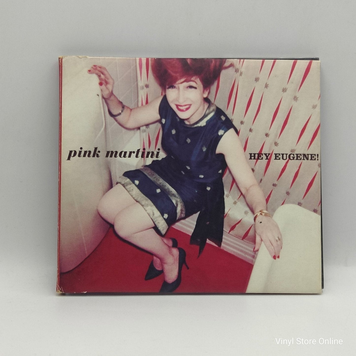 Pink Martini ‎– Hey Eugene! - Vinyl Store Online