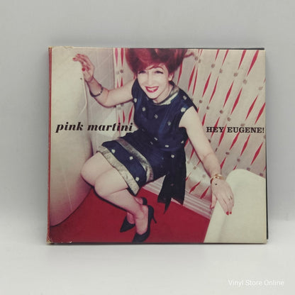 Pink Martini ‎– Hey Eugene! - Vinyl Store Online