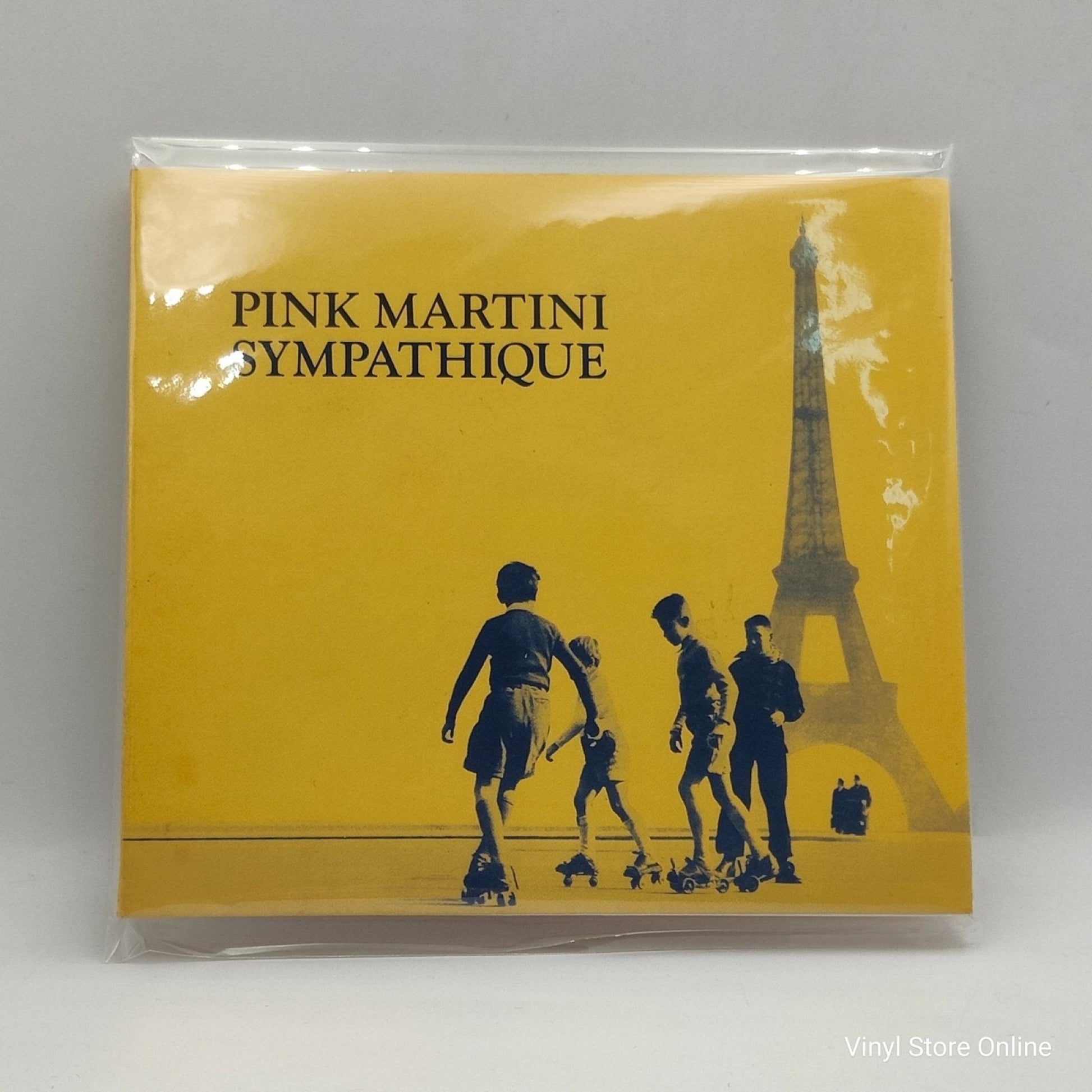 Pink Martini ‎– Sympathique - Vinyl Store Online