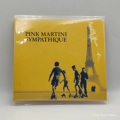 Pink Martini ‎– Sympathique - Vinyl Store Online