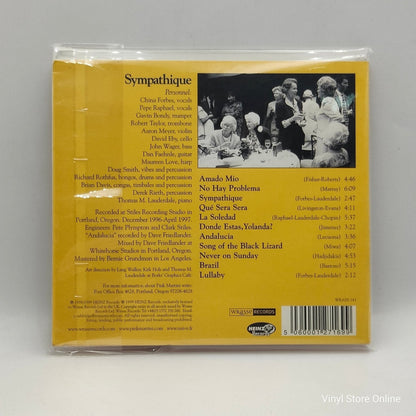 Pink Martini ‎– Sympathique - Vinyl Store Online