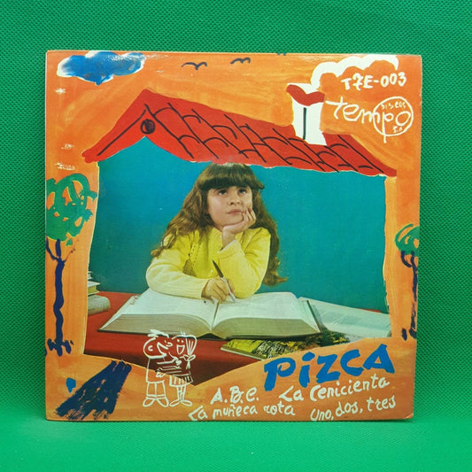 Pizca ‎– A. B. C. - Vinyl Store Online