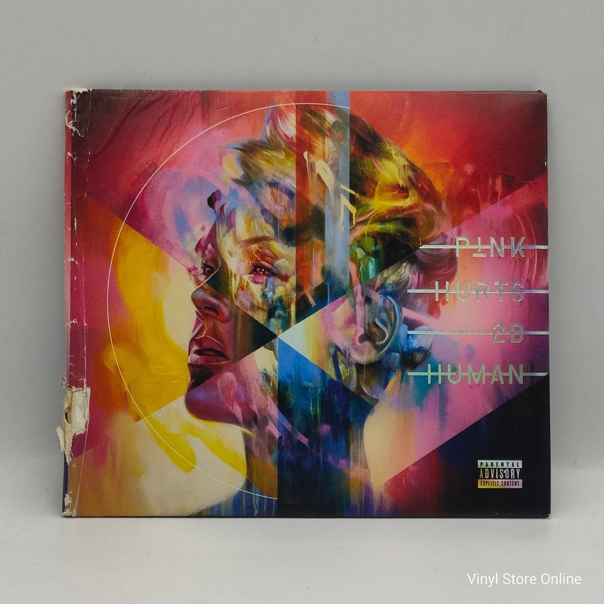 P!NK ‎– Hurts 2B Human - Vinyl Store Online