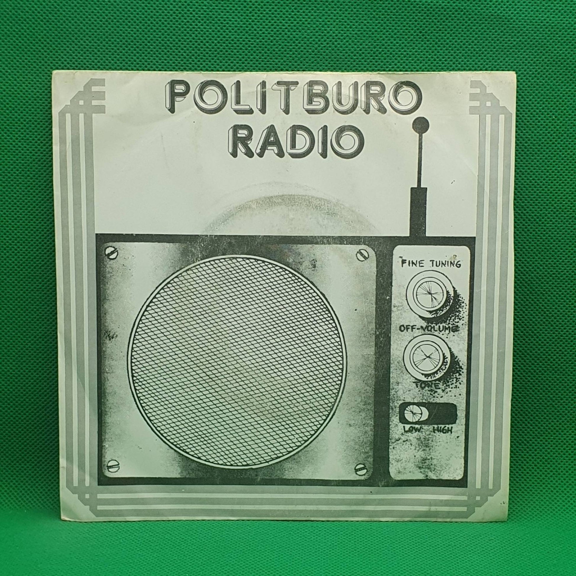 Politburo ‎– Radio - Vinyl Store Online