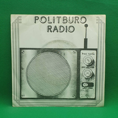 Politburo ‎– Radio - Vinyl Store Online