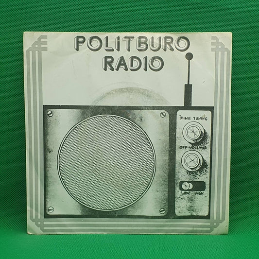 Politburo ‎– Radio - Vinyl Store Online