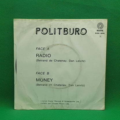 Politburo ‎– Radio - Vinyl Store Online