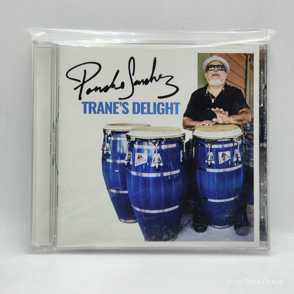Poncho Sanchez ‎– Trane's Delight - Vinyl Store Online