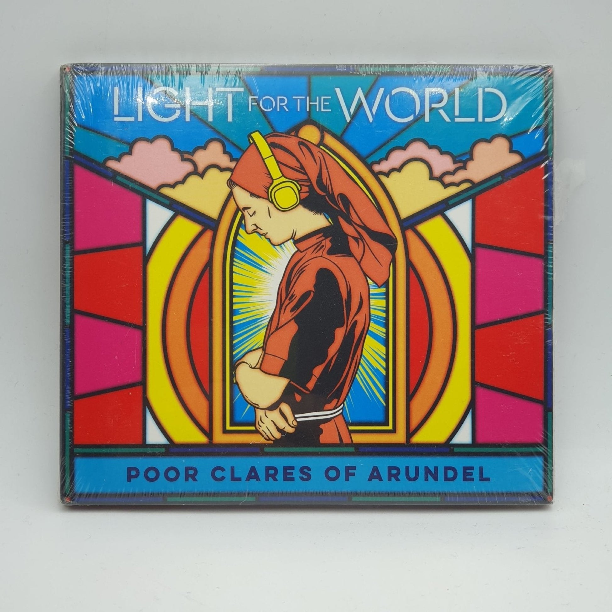 Poor Clares of Arundel ‎– Light For The World - Vinyl Store Online