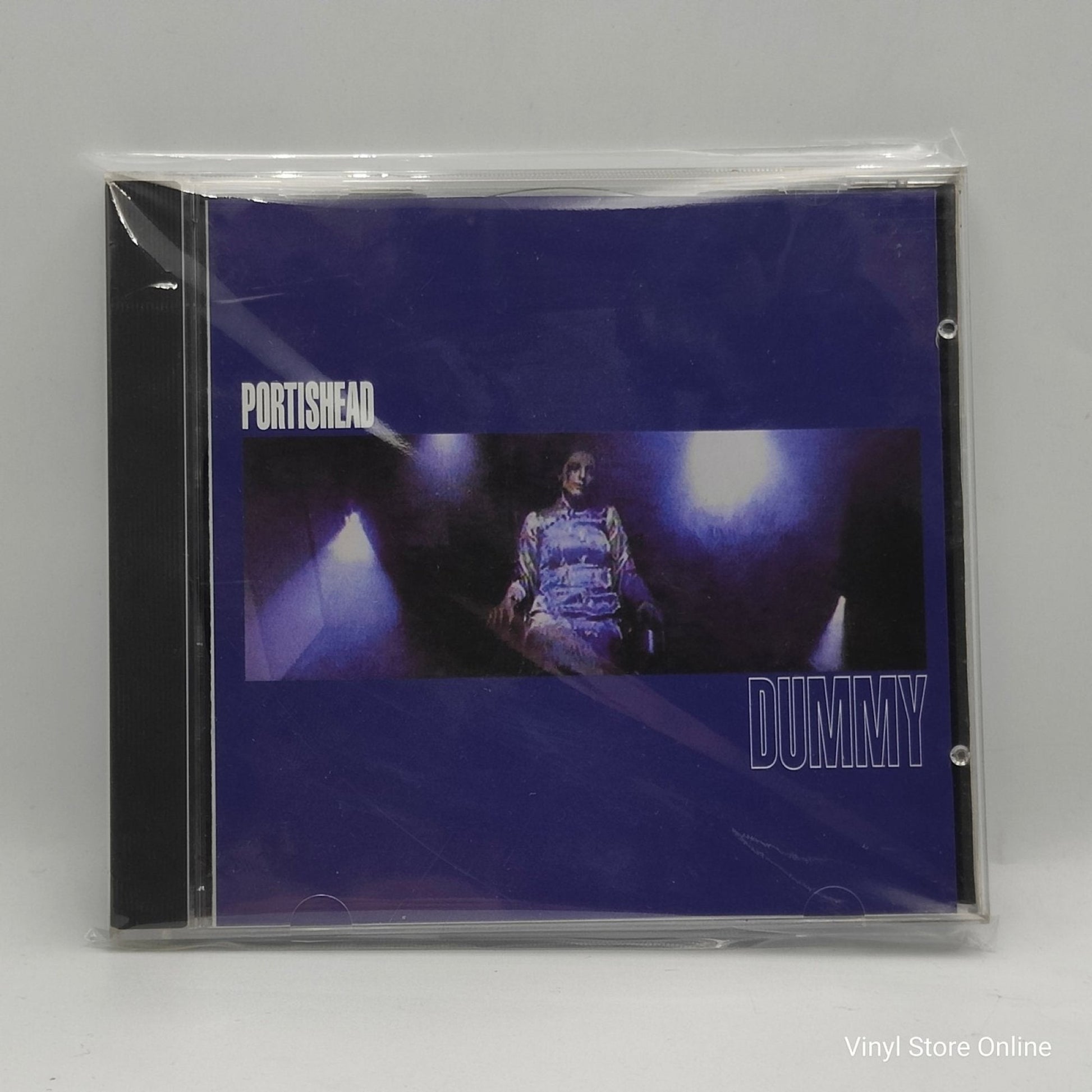 Portishead ‎– Dummy - Vinyl Store Online