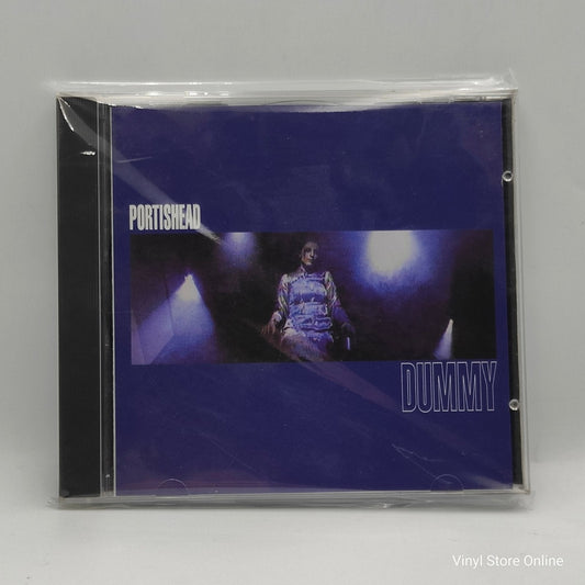 Portishead ‎– Dummy - Vinyl Store Online