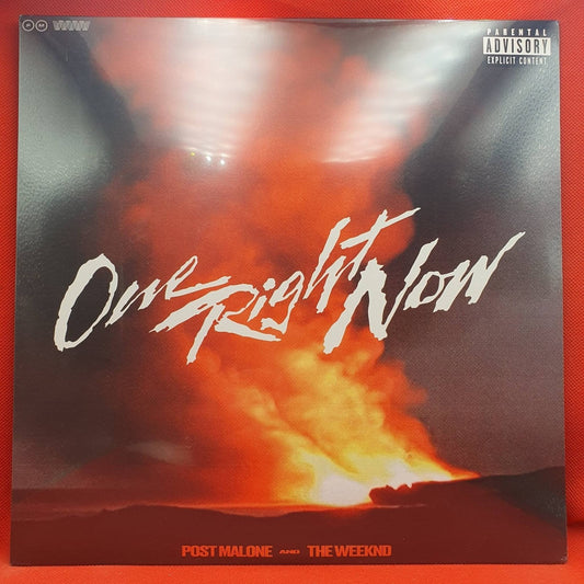 Post Malone And The Weeknd ‎– One Right Now - Vinyl Store Online