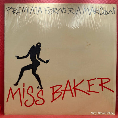 Premiata Forneria Marconi ‎– Miss Baker - Vinyl Store Online