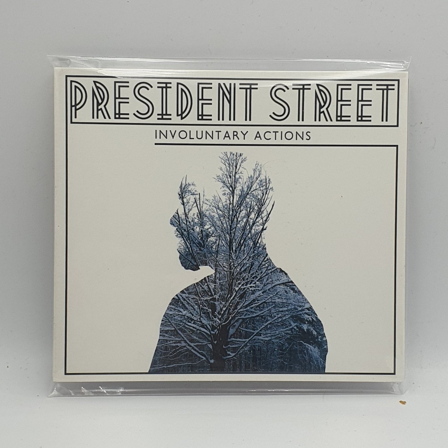 President Street ‎– Involuntary Action - Vinyl Store Online