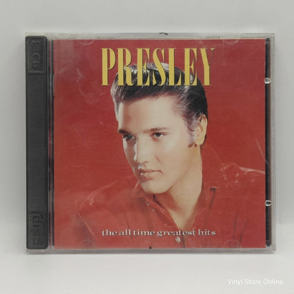 Presley ‎– The All Time Greatest Hits - Vinyl Store Online