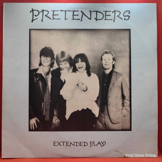 Pretenders ‎– Extended Play - Vinyl Store Online