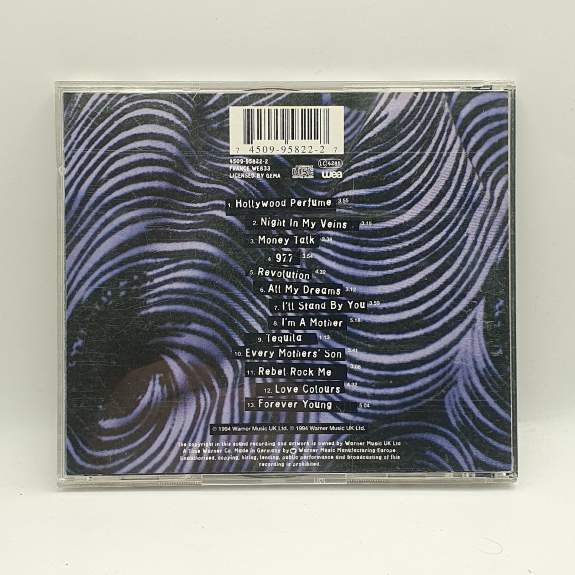 Pretenders ‎– Last Of The Independents - Vinyl Store Online