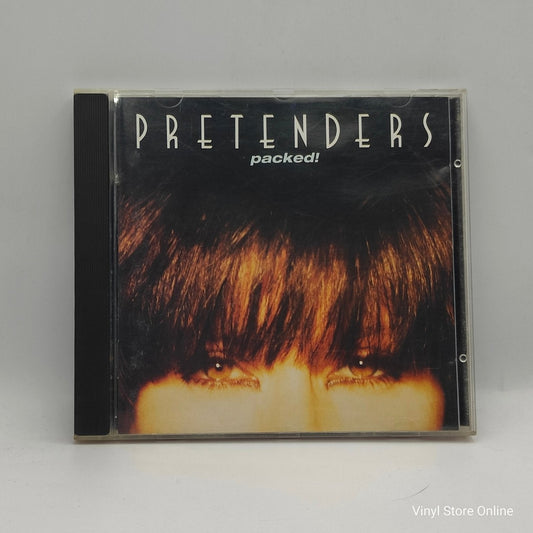 Pretenders ‎– Packed! - Vinyl Store Online