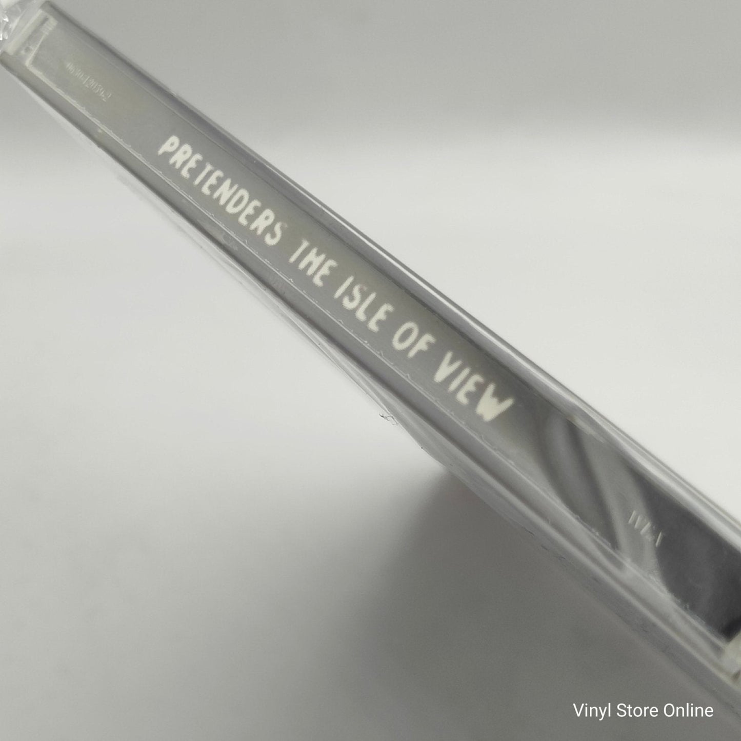 Pretenders ‎– The Isle Of View - Vinyl Store Online