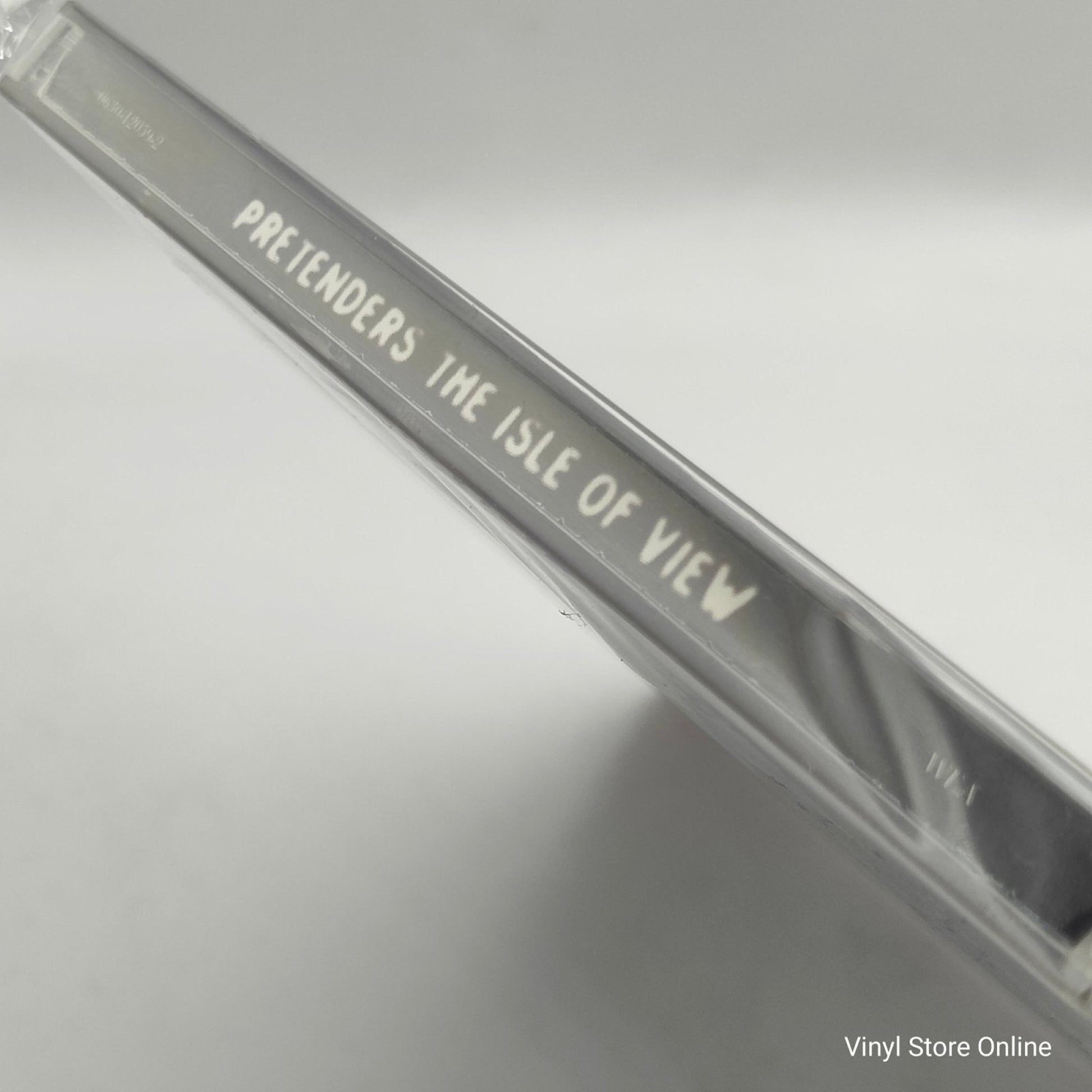 Pretenders ‎– The Isle Of View - Vinyl Store Online