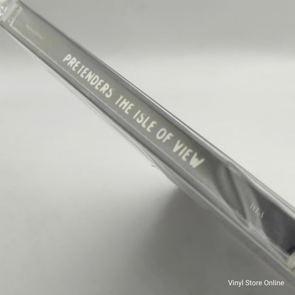 Pretenders ‎– The Isle Of View - Vinyl Store Online
