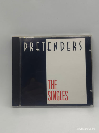 Pretenders ‎– The Singles - Vinyl Store Online
