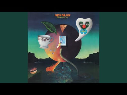 Nick Drake – Pink Moon INOFFIZIELLE VERÖFFENTLICHUNG