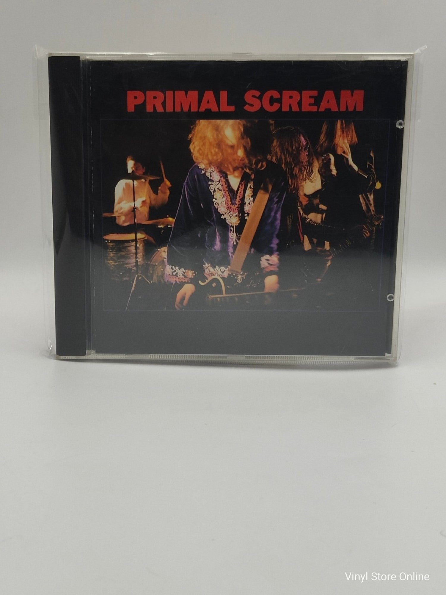 Primal Scream ‎– Primal Scream - Vinyl Store Online