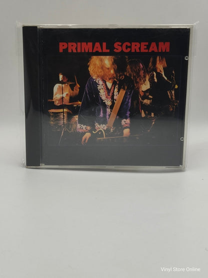 Primal Scream ‎– Primal Scream - Vinyl Store Online