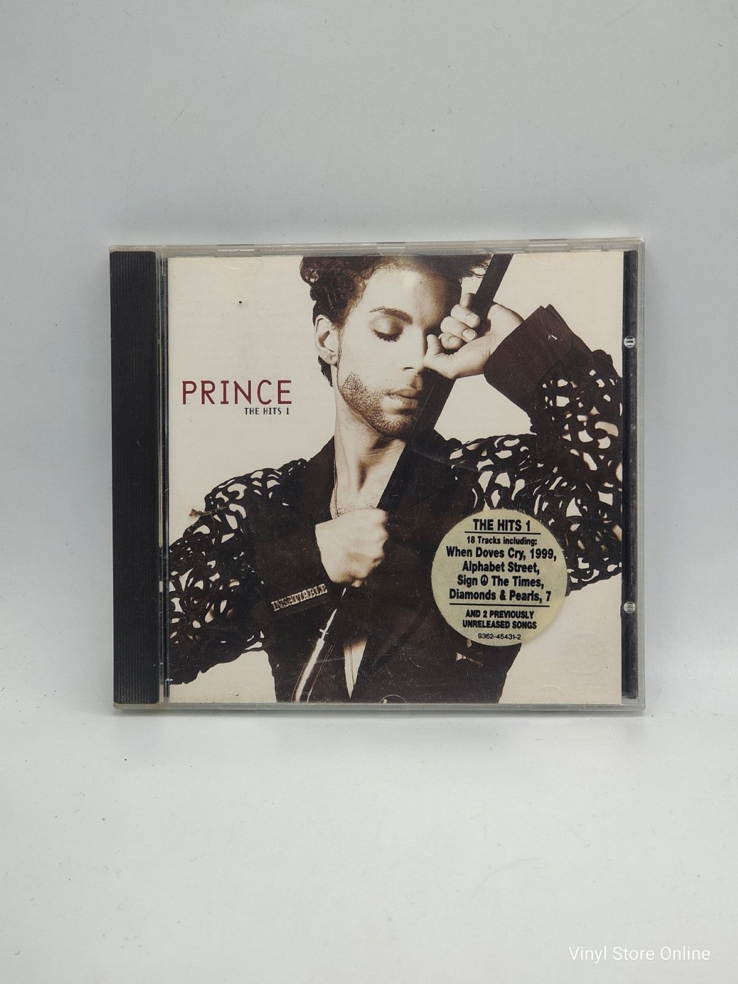 Prince ‎– The Hits 1 - Vinyl Store Online