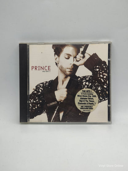 Prince ‎– The Hits 1 - Vinyl Store Online