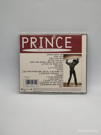 Prince ‎– The Hits 1 - Vinyl Store Online