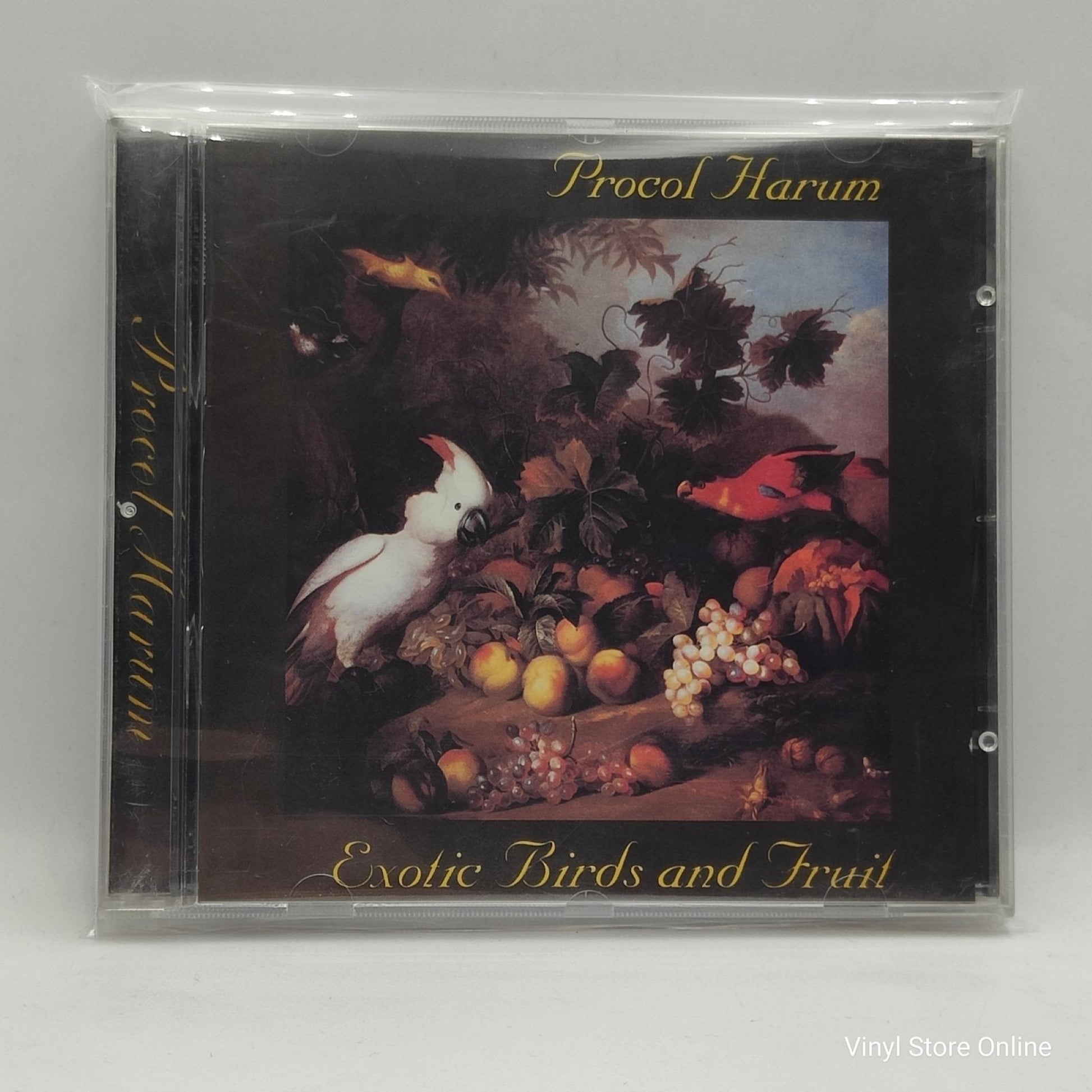 Procol Harum ‎– Exotic Birds And Fruit - Vinyl Store Online