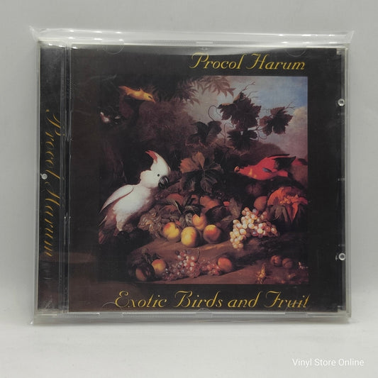 Procol Harum ‎– Exotic Birds And Fruit - Vinyl Store Online