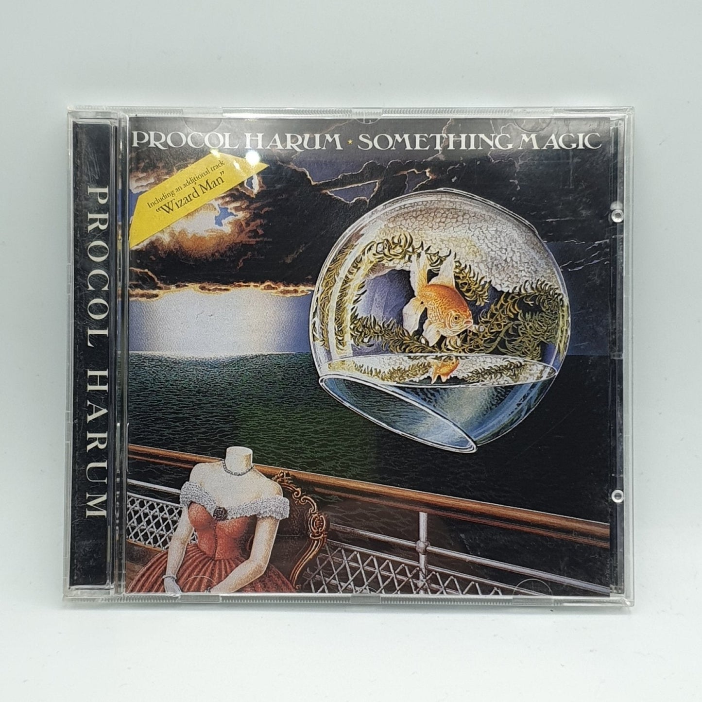 Procol Harum ‎– Something Magic - Vinyl Store Online