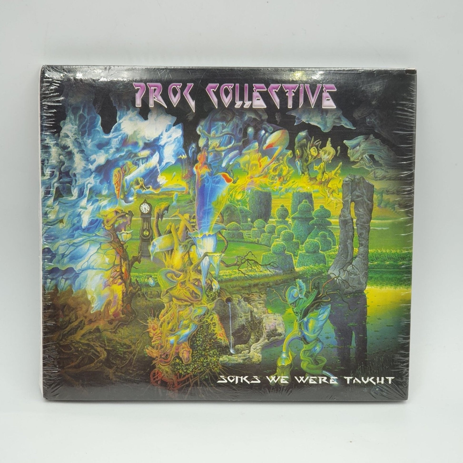 Prog Collective ‎– Songs We Were Taught - Vinyl Store Online
