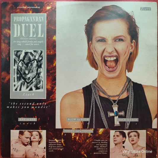 Propaganda ‎– Duel - Vinyl Store Online