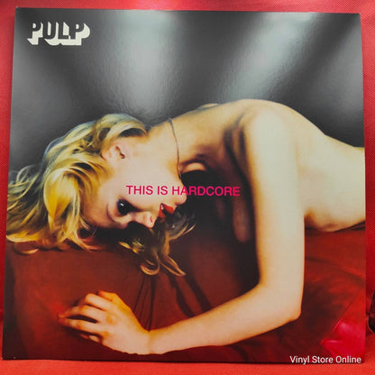 Pulp ‎– This Is Hardcore - Vinyl Store Online
