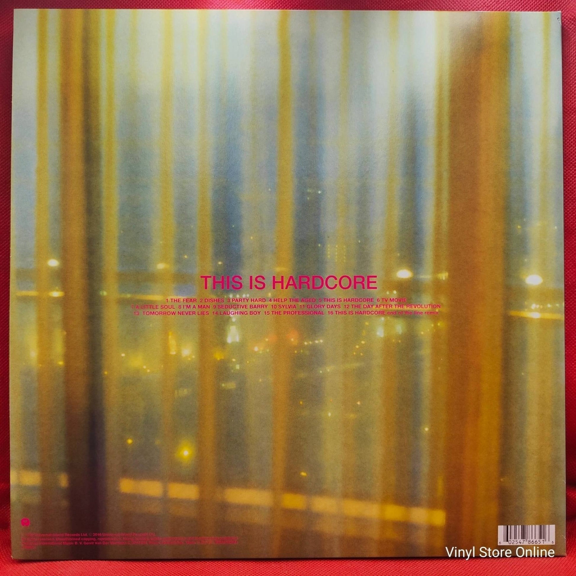 Pulp ‎– This Is Hardcore - Vinyl Store Online