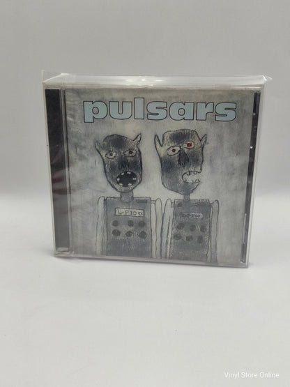 Pulsars ‎– Pulsars - Vinyl Store Online