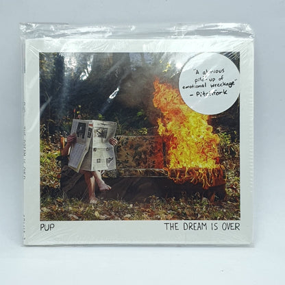 PUP – The Dream Is Over - Vinyl Store Online