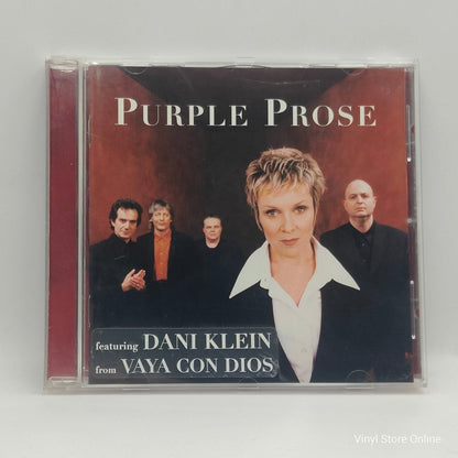 Purple Prose ‎– Purple Prose - Vinyl Store Online