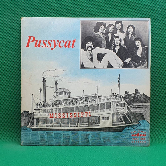 Pussycat ‎– Mississippi - Vinyl Store Online
